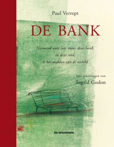 De Bank, Paul Verrept & Ingrid Godon, De Eenhoorn, 2014