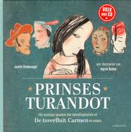 Prinses Turandot Judith Vindevogel & Ingrid Godon Lannoo, 2013
