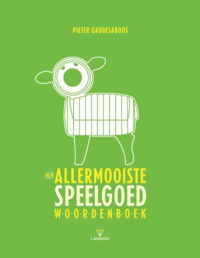 Allermooiste speelgoedwoordenboek, Pieter Gaudesaboos, Lannoo, 2012